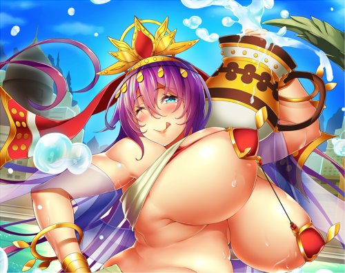 1/31発売ホビージャパン様の「萌える!インド神話の女神事典」より
ガンガーを描かせていただきました。よろしくおねがいします。
https://t.co/xV6TVnEOWL 