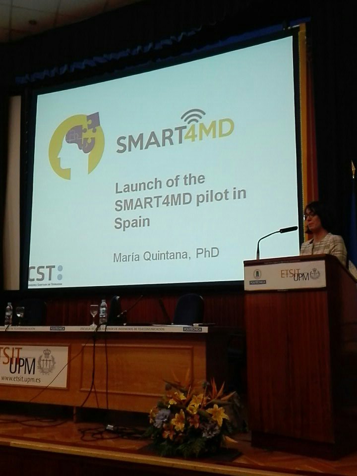 SMART4MD España tweet media