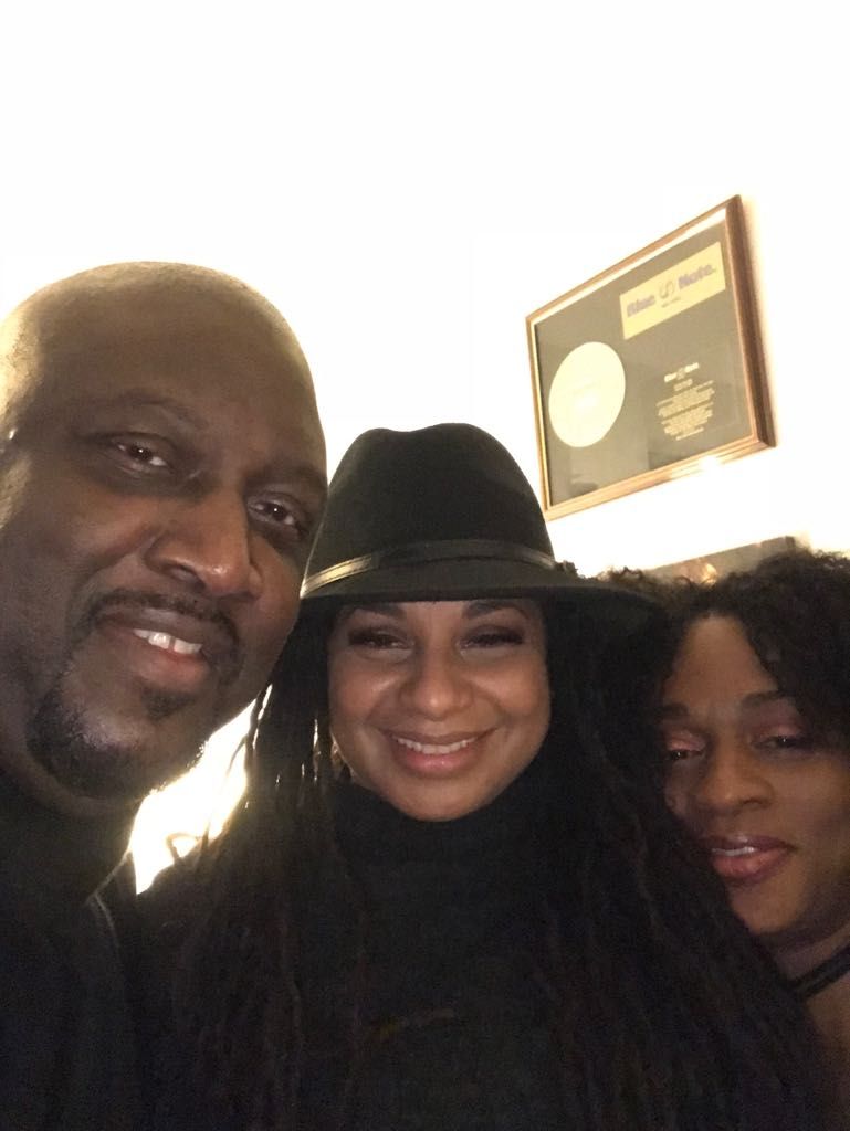 What an amazing time we all had with the Incognito family in Milan and still buzzing... next stop South Africa.. stay tuned for all the latest updates on tour!!