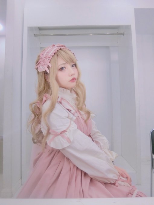 コスプレイヤー芝麻TOKAのTwitter画像42
