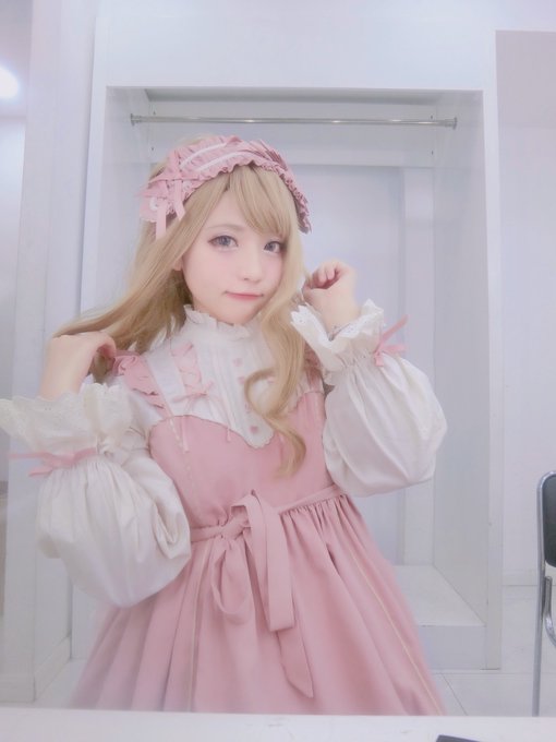 コスプレイヤー芝麻TOKAのTwitter画像40