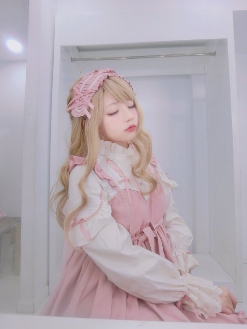 コスプレイヤー芝麻TOKAのTwitter画像41