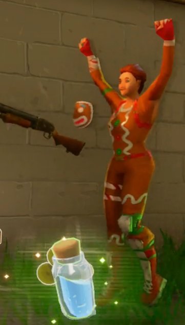 SMii7Y's tweet photo. welcome 2 fortknit https://t.co/wpweywUi2c