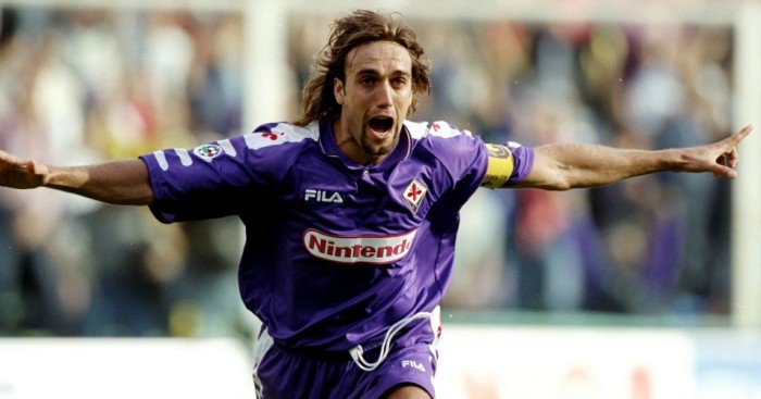 Happy birthday Gabriel Batistuta. Here\s my ode to a wonderful man.  
