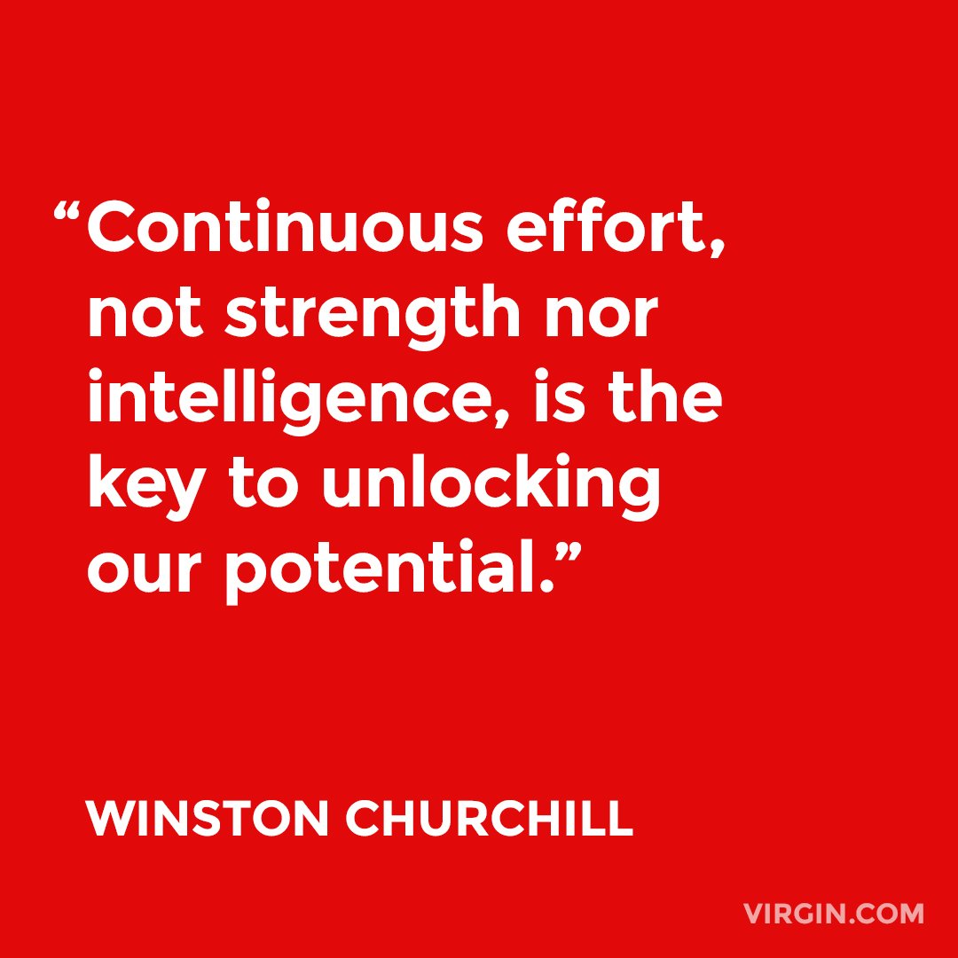 My top ten quotes on fulfilling potential: virg.in/JT2