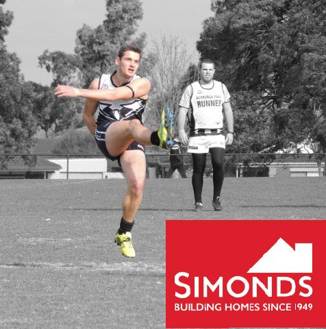 RoxburghParkFC's tweet photo. Luke Capuano has returned to Roxburgh Park. The 82 goal full forward from 2016 returns after winning a flag with Glenroy. Backmen in @EDFLfooty Div 2 just got very nervous
The Roxburgh Park Football Club preseason is bought to you by @SimondsHomes
#weareallin #fazgeneration https://t.co/w4Qr2646dK