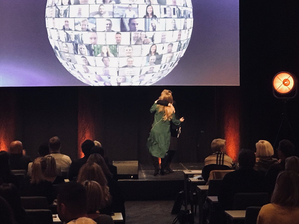 BenjaFagerland's tweet photo. Gratulerer  til @Ifforsikring med pris for beste #kundeservice innen forsikring! #ksd2018 #ksindeks | @KristinGrontoft @_Tekna_   @KantarNorway https://t.co/eTu0Bz89z9
