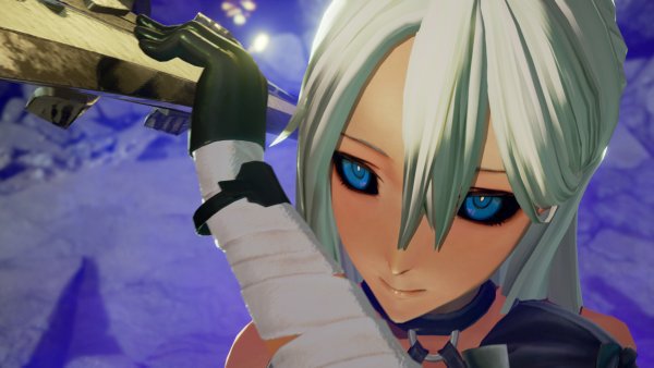 Gematsu on X: Code Vein character customization gameplay    / X