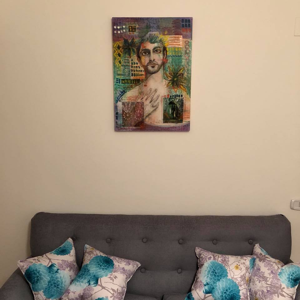 InfluenceCommEG's tweet image. All hail the cool cats at #InfluenceDigital for making their office look like a Pinterest account come to life!