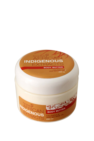 AfricanIndigen's tweet image. A rich and luxurious body butter to moisturise and hydrate the skin. With Marigold extract and Baobab oil to nourish and soothe the skin.