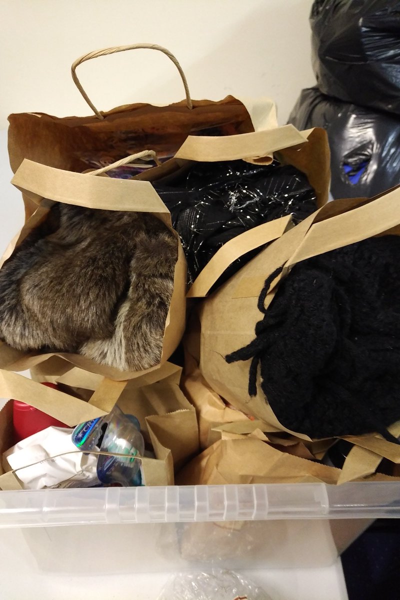 FoodAWARE's tweet photo. Partner photos as we celebrate #10Years as active #CIC support those less fortunate across #southyorkshire!

Huge thanks #Mexborough Spiritualist Ch who donated loads of 'Wellness Kits' &amp; help local families less fortunate throughout v cold Jan @MexboroFoodbank #doncasterisgreat https://t.co/ENNnA51AVr