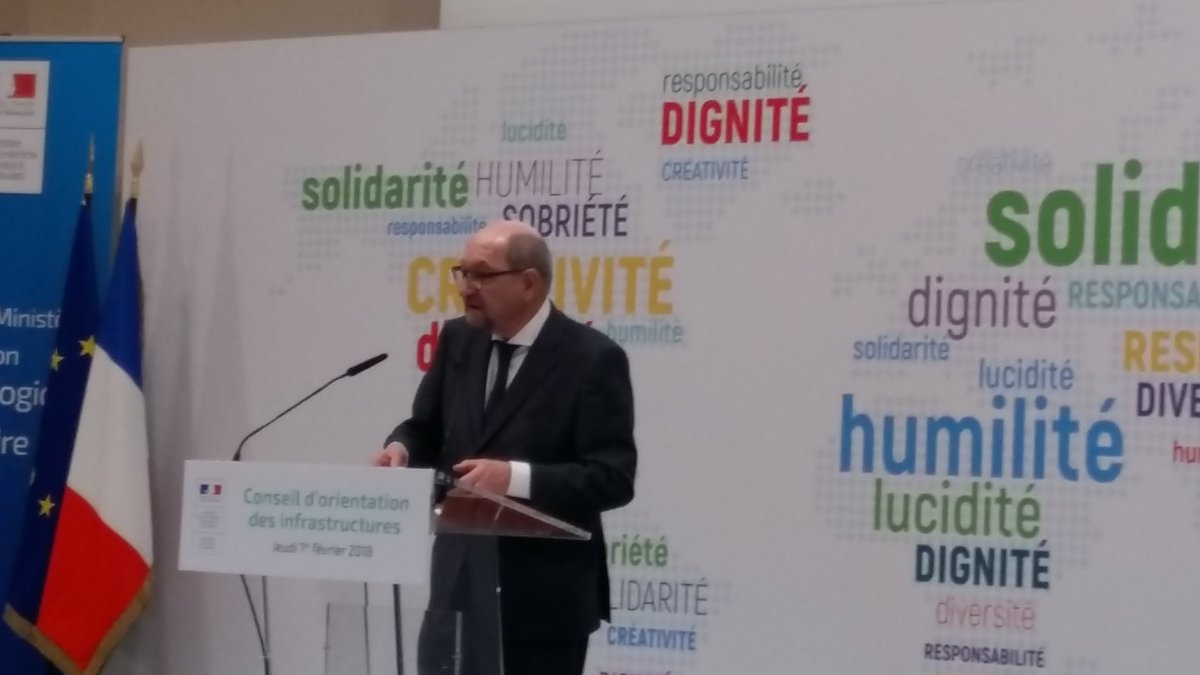 .<a href="/OThebdo/">OThebdo</a> <a href="/PhilippeDuron/">Philippe Duron</a> propose hausse #Ticpe, baisse remboursement Ticpe aux VI, #vignette VI+Vul pour financer les #infrastructures.