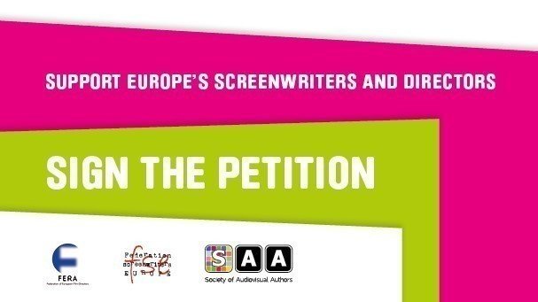 126 scénaristes et réalisateurs ciné/TV mobilisés pour faire valoir leur droit à une juste rémunération pour l'exploitation de leurs oeuvres. sacd.fr/les-auteurs-mo…

Joignez-vous à eux en signant la pétition : chn.ge/2DPSqAZ ✍