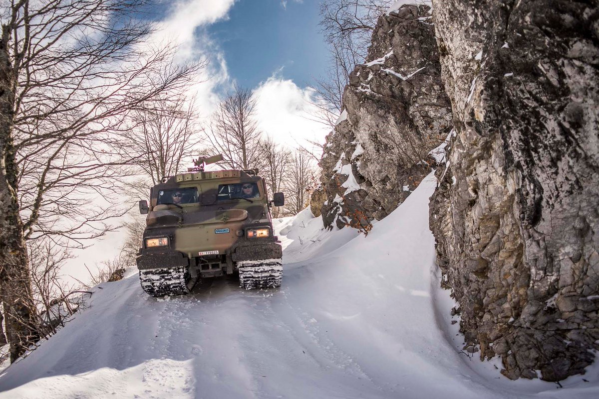 Forze Armate StatoMaggioreDifesa on Twitter: "#Kosovo: militari ...
