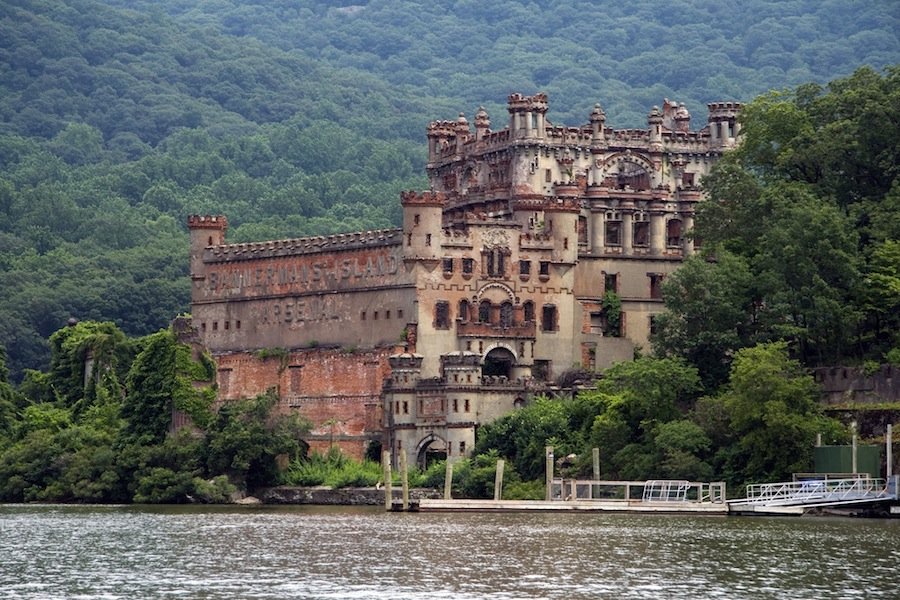 Paul Cooper No Twitter Ruinoftheday Bannerman Castle