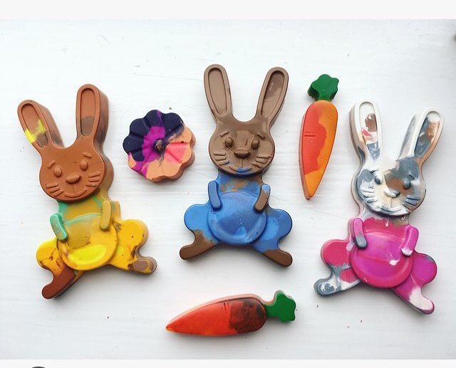 Peter rabbit collection 🐰 perfect Easter treat !  DM to order 💙 #artytotscrayons