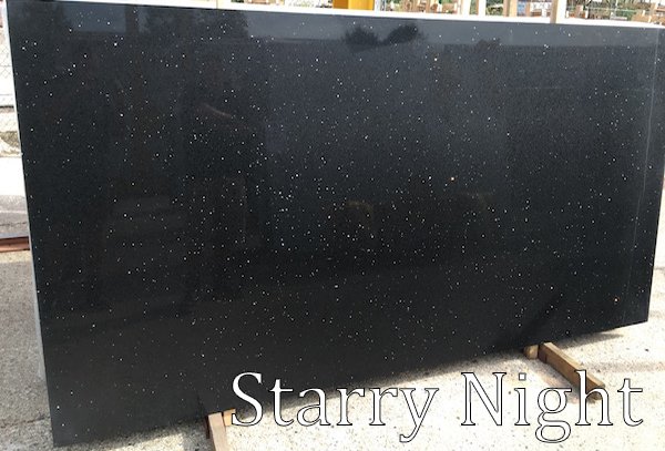 Starry night quartz Starry night quartz