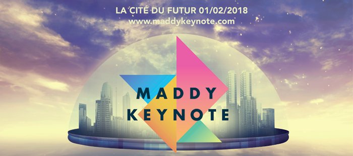 Cenacle_'s tweet photo. Nous serons à la @MaddyKeynote à partir de 14h.
Pour nous rencontrer, prenez contact avec @RedaChappaz notre fondateur. https://t.co/36boFyi3d5