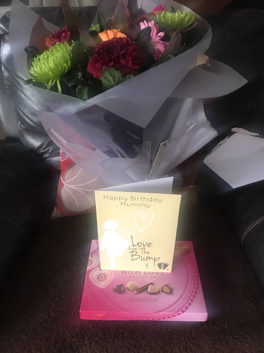 emmawood83's tweet photo. Waking up to this on your birthday 😍 https://t.co/uaHuBWJR62