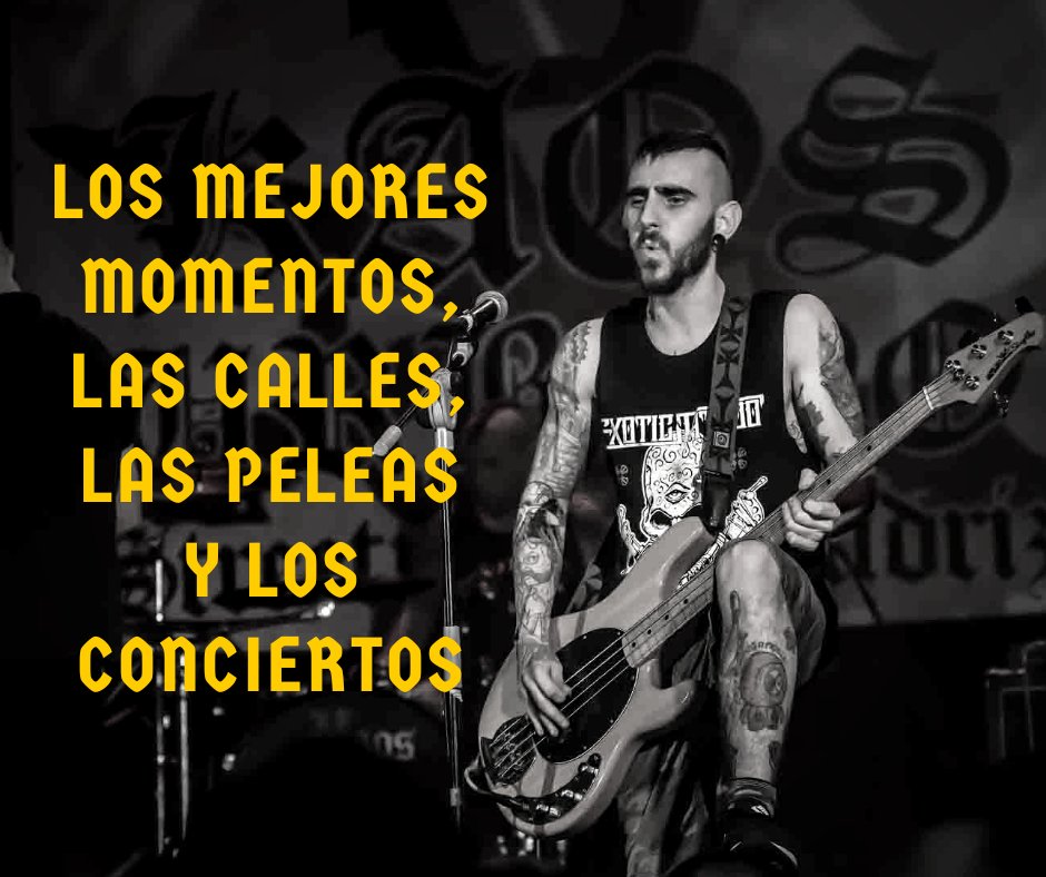 FestivalVdbRock's tweet photo. Temazo de @KAOSURBANO96 que sonará en el próximo @FestivalVdbRock
Venga chavalada, que mañana es viernes!!! 🤘🏻🤘🏼🤘🏿
#vdbrock #festivalsolidario #octavaedicion https://t.co/NXZwuC31if