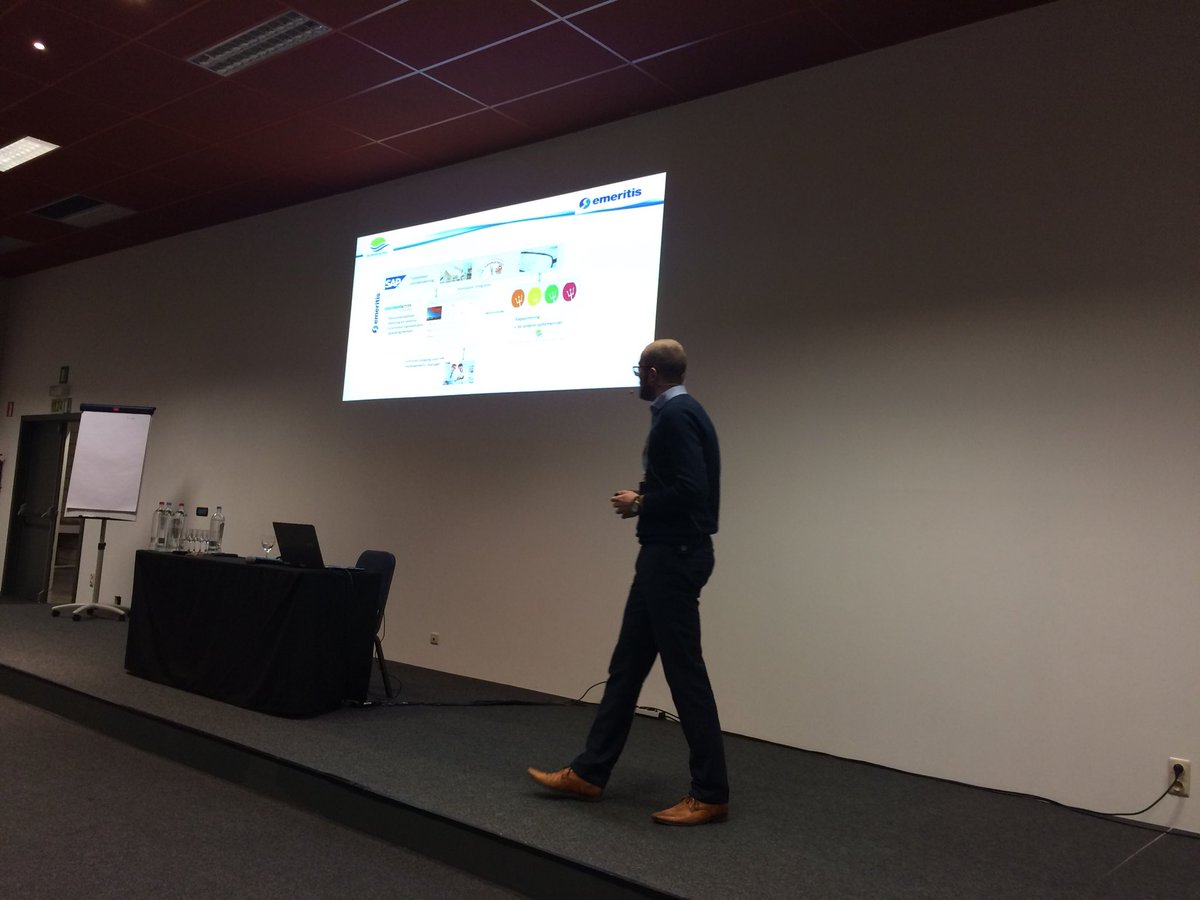 JessicaVerberne's tweet photo. #hrovbe Technologie als hefboom voor een geoptimaliseerd #hr en talent beleid, door @dewatergroep (aangeboden door #emeritis ) https://t.co/heOlcbg8uQ
