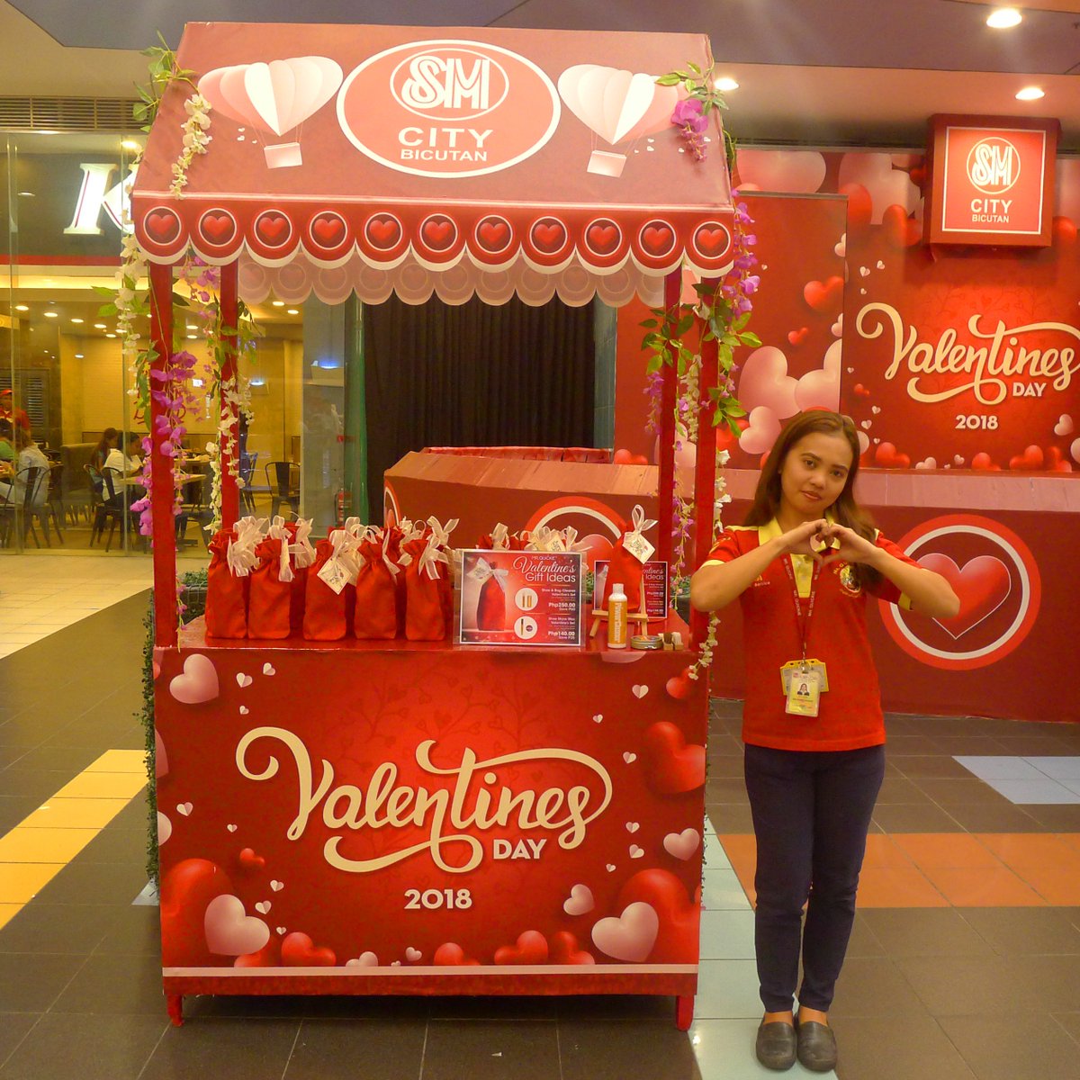 MrQuickiePH's tweet photo. You can now relax, because we found the perfect Valentine's Day gift for your loved ones! Happening #ATM at Event Center, SM Bicutan. Our booth is open until February 15, 2018. Visit us now!
#MrQuickiePower #SMBicutan #TheRedFair #PowerCleaner #MQBrush #ShoeWax https://t.co/uWvfcTuJ9Y