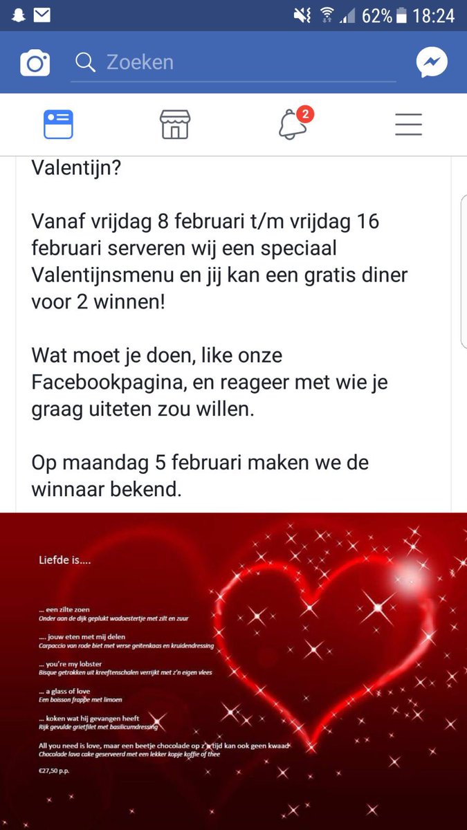 Het duurt nu niet lang meer dan maken we de winnaar bekend! Als je nog mee wilt doen geef je dan snel op!