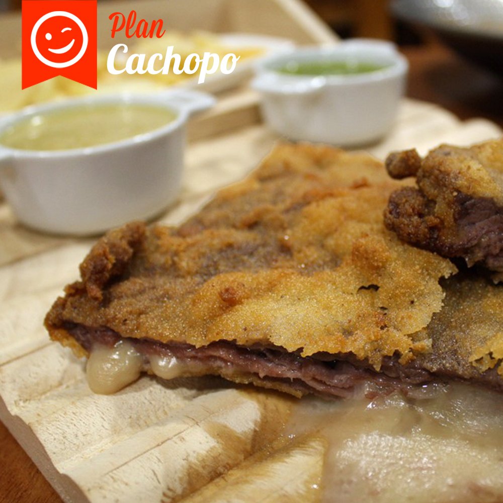 RestaurantesCom's tweet photo. ¿Amas el #Cachopo?
Si la respuesta es si, tenemos el #plan perfecto para ti -> Menú #PlanRedondo de Cachopo por sólo 10€ en @DelicExperience
https://t.co/o3LbAKKO44 https://t.co/kYVamSHdwE