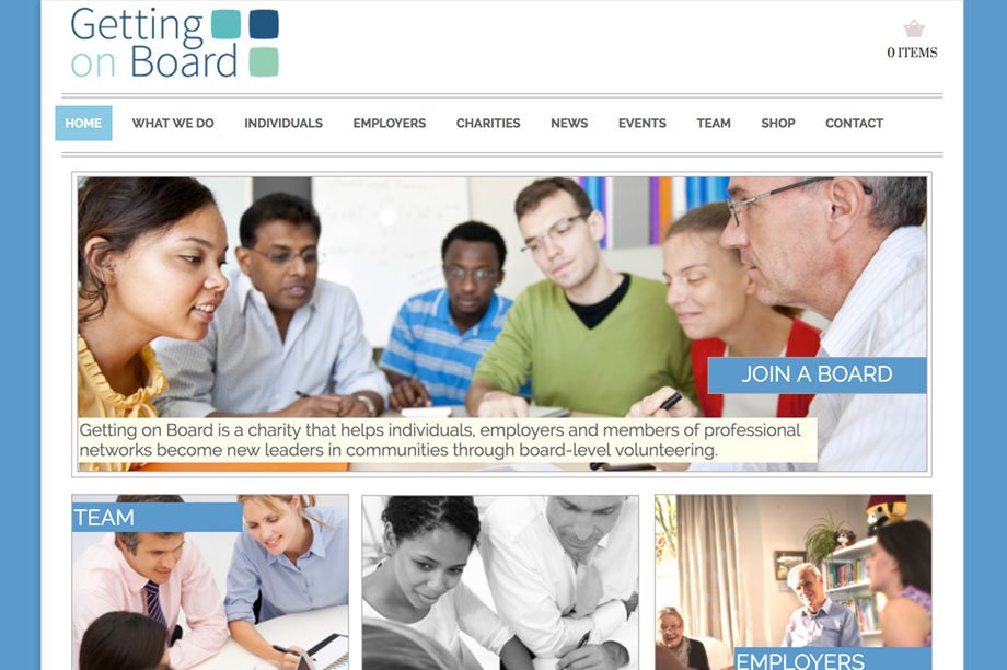 Charity launches programme to diversify trusteeship bit.ly/2DV0ujP