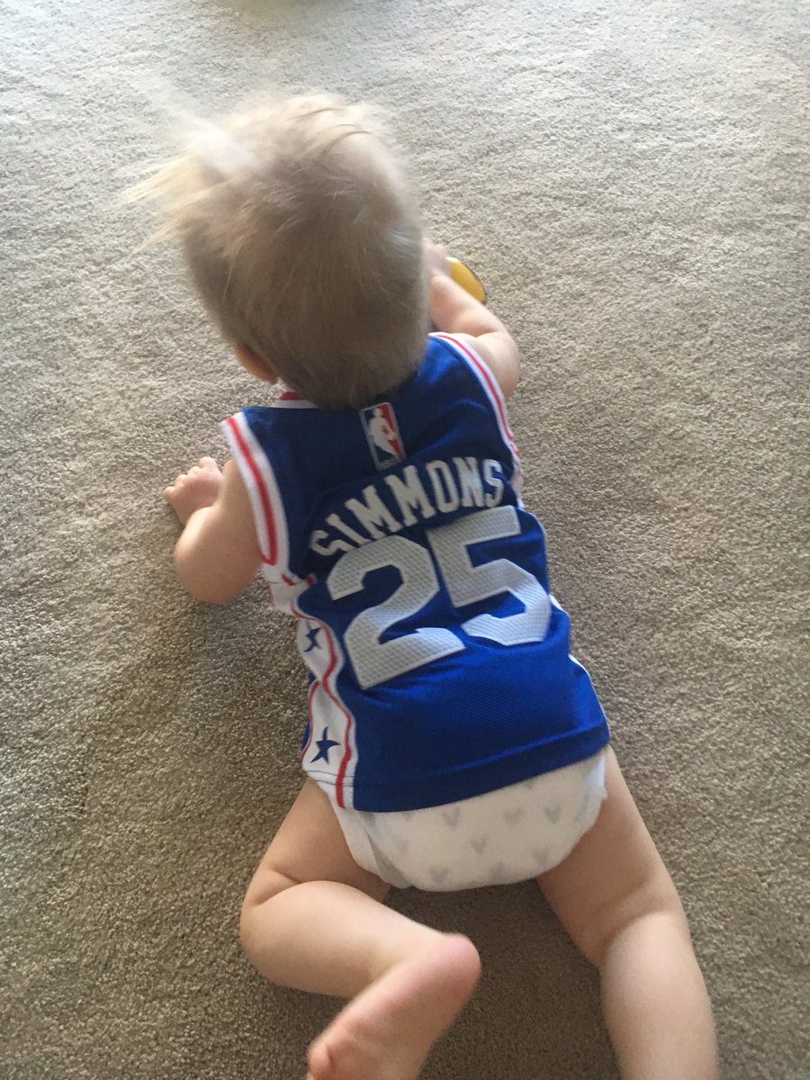 New fan from country Victoria <a href="/BenSimmons25/">Ben Simmons</a> 👌🏻