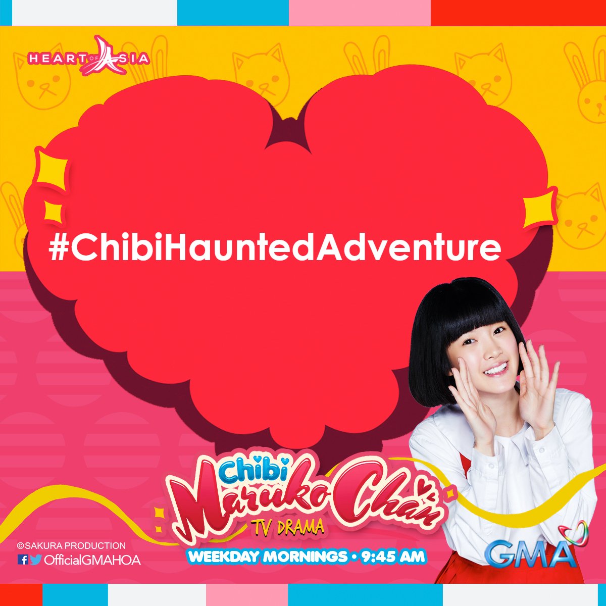 GMA The Heart Of Asia tweet media