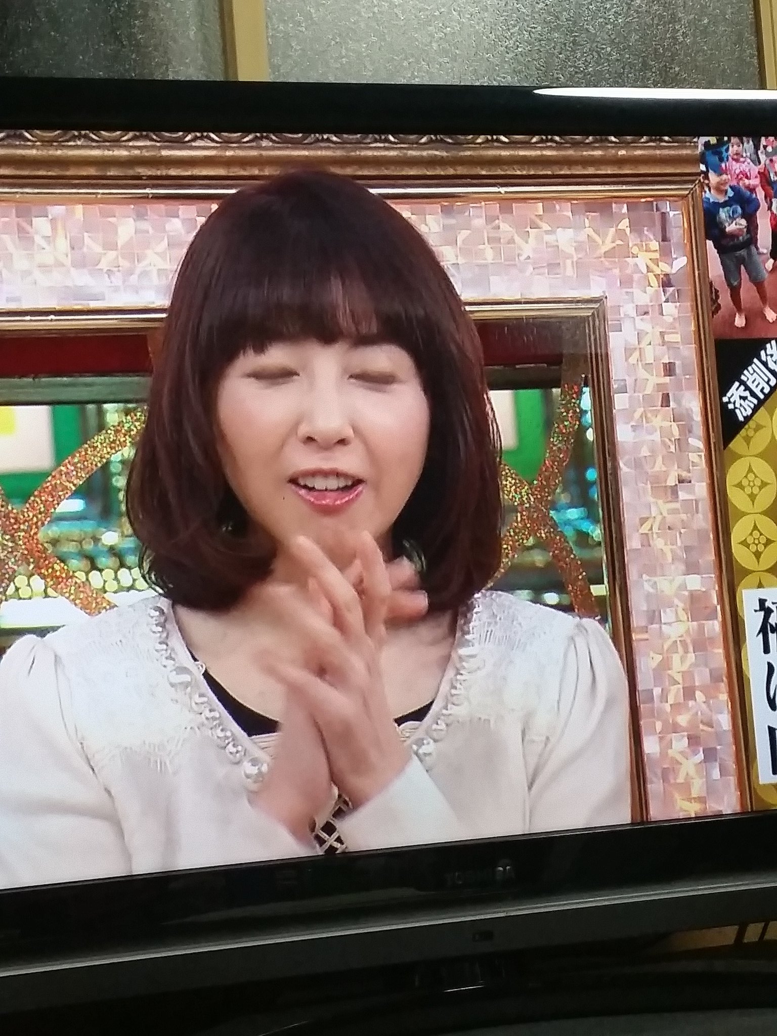 えつ Twitterren プレバト 麻木久仁子 めいっぱい若作りしてんなｗｗｗ 55に見えないわ 抱かれたい T Co Xd6n4yaxjb Twitter