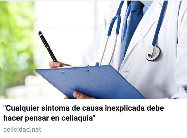 Los anticuerpos negativos en adultos NO descartan la #celiaquia. Lo explica el Dr. Santolaria, especialista en Digestivo y Enfermedad Celíaca del San Jorge de Huesca. Os dejamos el enlace en la bio! 📲 ift.tt/2noKnEX