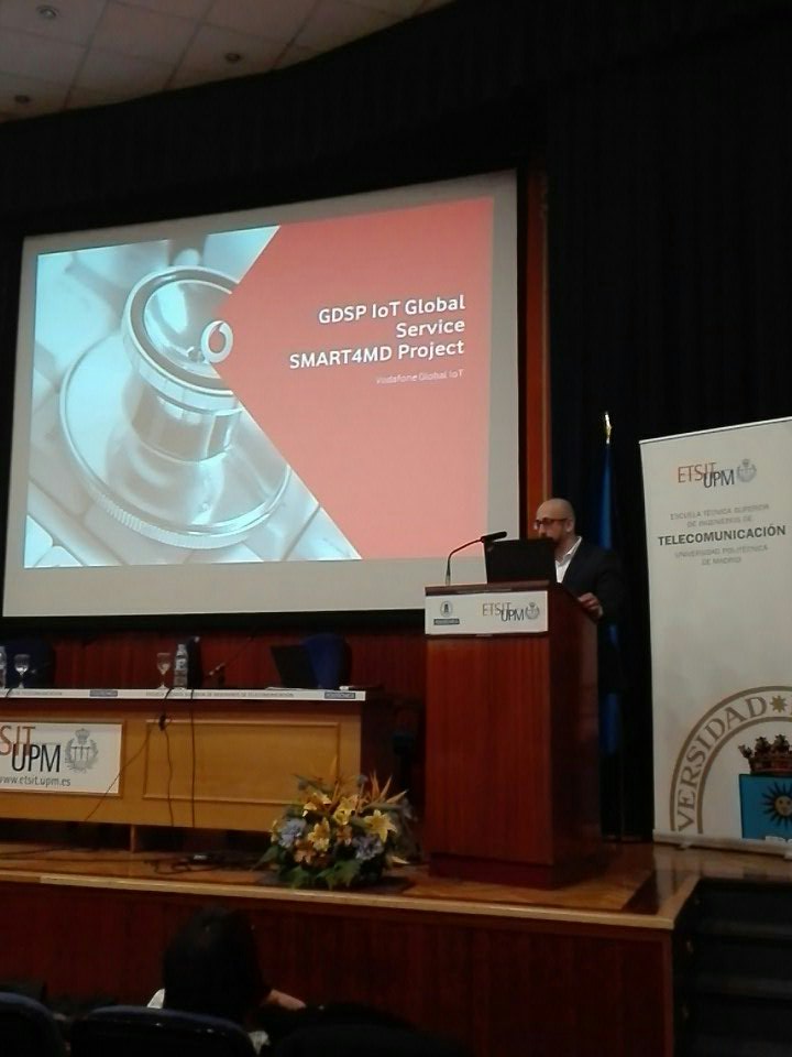 SMART4MD España tweet media