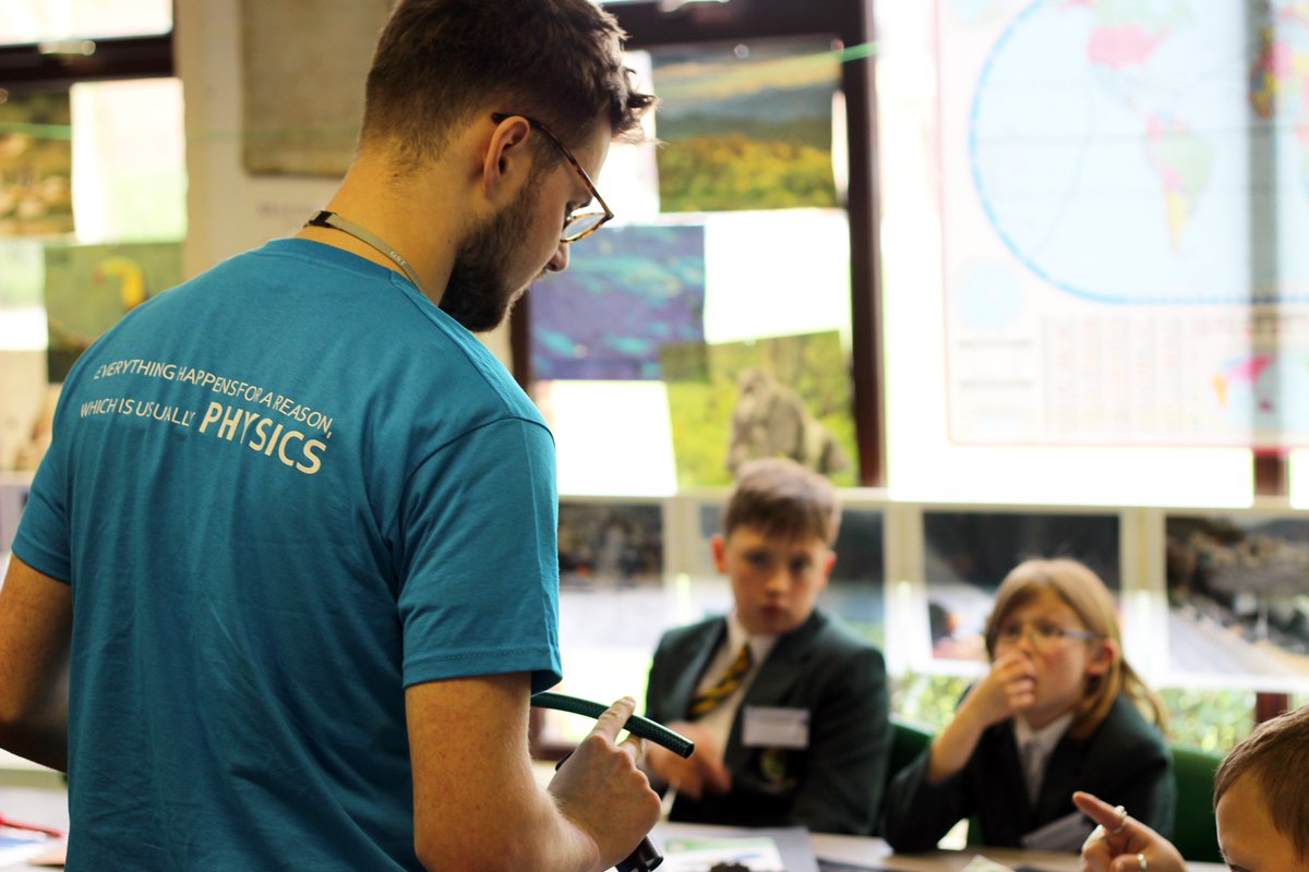 Welcome to the official Science Symposium Twitter Page!
Here you will find updates on our event and how you can get involved to offer a truly inspiring day for our pupils at The Griffin Schools Trust!