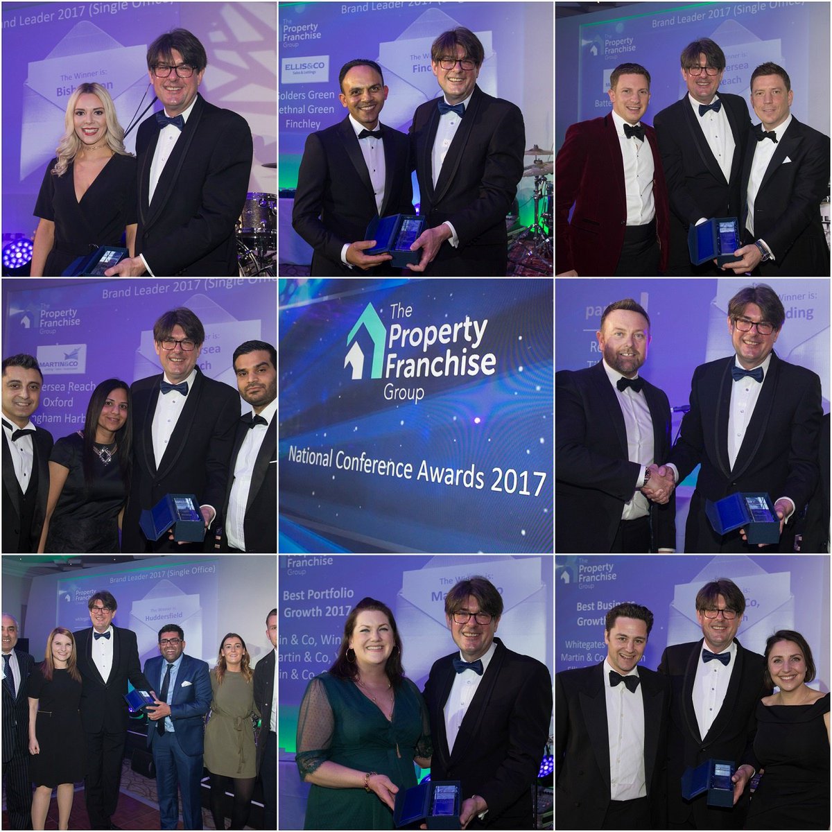 The Property Franchise Group (@the_pf_group) on Twitter photo Big congratulations to all the winners from the <a href="/The_PF_Group/">The Property Franchise Group</a> National Conference Awards last weekend! 🏆
@bishopstonagent @elliscofinchley <a href="/macbattersea/">MartinCo Battersea</a> @macbirmingham <a href="/parkersreading/">Parkers Reading</a> @whitegateshudds <a href="/martinco_yeovil/">Martin & Co (Yeovil)</a> @mac_plymouth Big congratulations to all the winners from the <a href="/The_PF_Group/">The Property Franchise Group</a> National Conference Awards last weekend! 🏆
@bishopstonagent @elliscofinchley <a href="/macbattersea/">MartinCo Battersea</a> @macbirmingham <a href="/parkersreading/">Parkers Reading</a> @whitegateshudds <a href="/martinco_yeovil/">Martin & Co (Yeovil)</a> @mac_plymouth