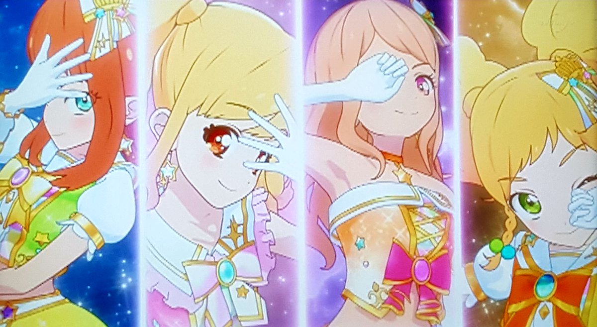 Motokiの アイカツスターズ 感想 全100話