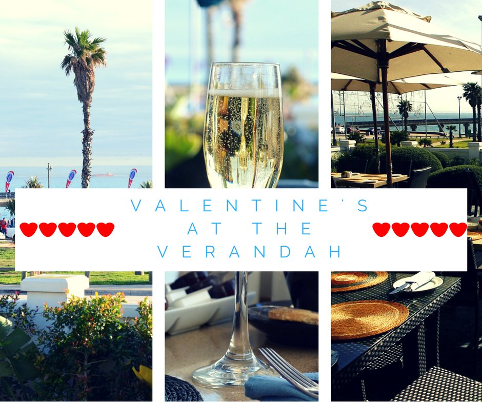Join us at The Verandah this Valentine's Day❣️
Bubbly on arrival and live music🥂

Book Now: 041 583 2161
#TheBeachHotel #PEHotelGroup #PortElizabeth #ValentinesDay #LoveFood #loveisintheair #PE