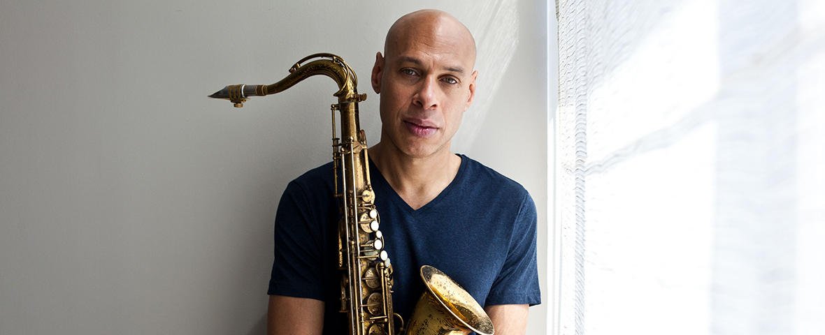 Happy Birthday to saxophonist Joshua Redman born 1969 in Berkeley, CA. 