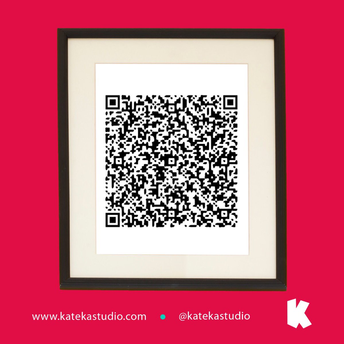 KatekaStudio's tweet image. ¡Agreganos a nuestro What’sApp no forma directa! Scanea el código para agregarnos a tus contactos.

Recibe información inmediata sobre nuestros planes y servicios o tambien puedes escribirnos a info@katekastudio.com #agenciadigital #publicidad #socialmedia