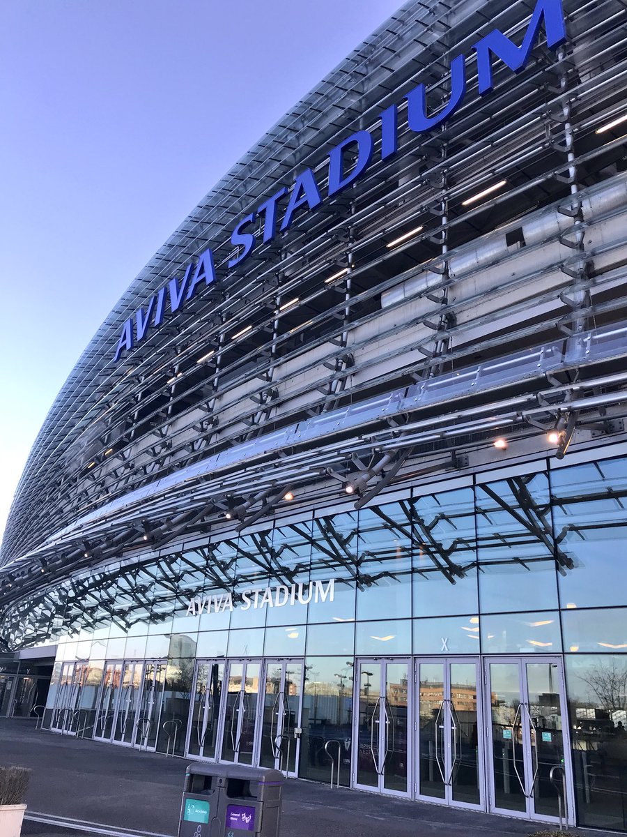 MrKeithMahon's tweet photo. In the @AVIVAStadium for the  @SFA_Irl Business Connect Conference - As we are a finalist for Outstanding Small Business we are presenting at Stand 30 if you are around pop in and visit - @SFA_Irl Awards #SFAAwards https://t.co/MzxDCf1Jzd