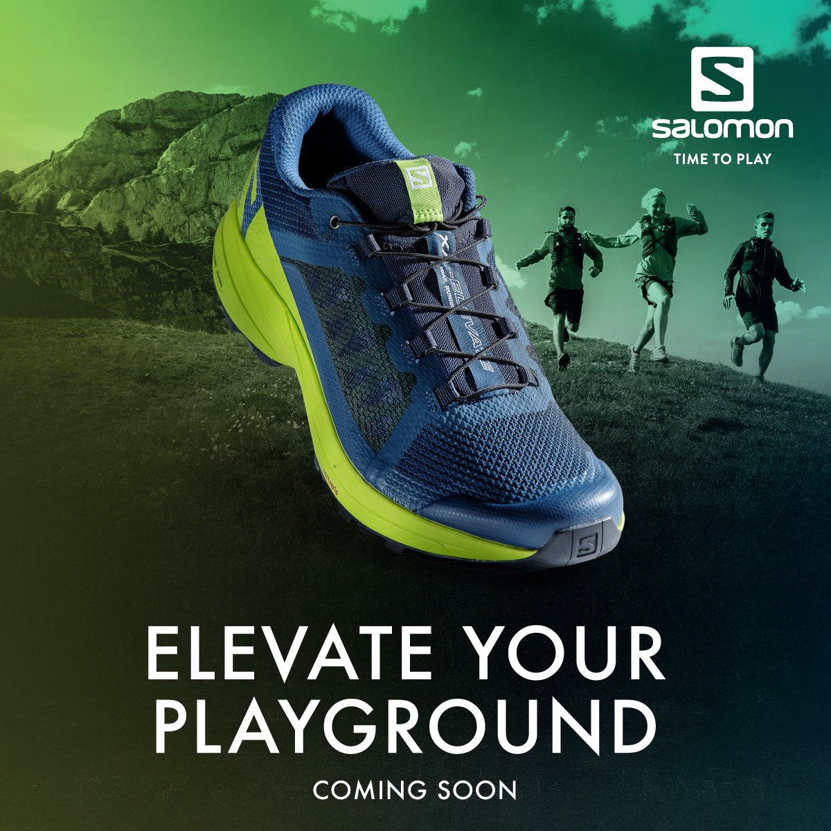 Salomon South Africa tweet media