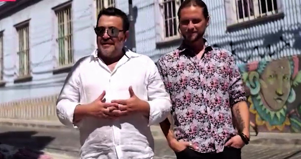 Revive los lugares más importantes de Leo Caprile en #MiRincón 🌿✨😌ow.ly/ZLQA30i7QSA