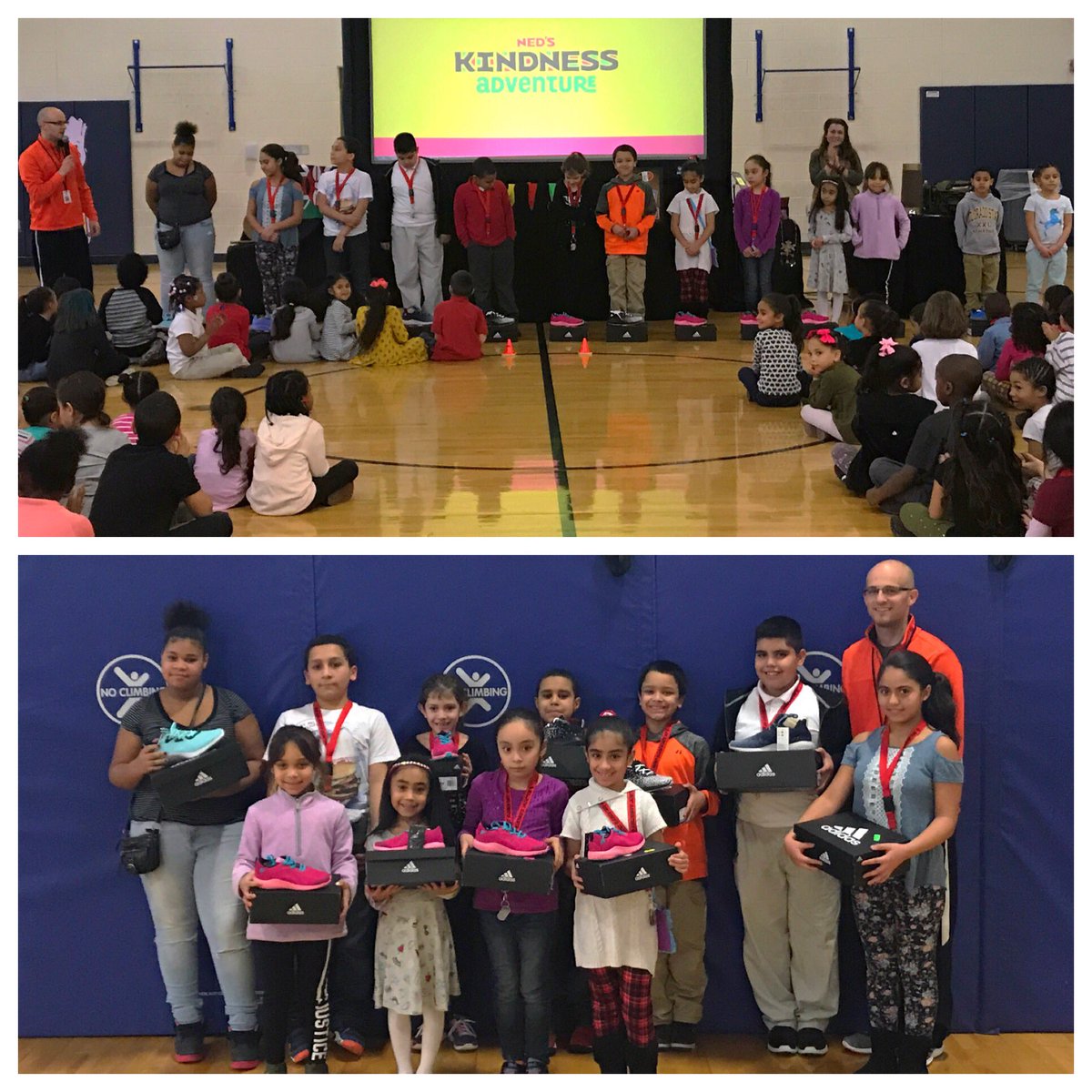 ABHRostek's tweet photo. So proud of our second quarter's Walk the Walk recipients! @RDGschools @jayv3rd https://t.co/Xi8PzA8mtf