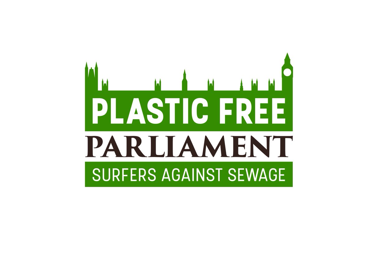 Surfers Against Sewage (@sascampaigns) on Twitter photo 2018-02-01 10:50:05 We're calling on Parliament to tackle its #plasticfootprint for a #PlasticFreeParliament
Urge your MP to #PassOnPLastic at plasticfreeparliament.co.uk
@SkyOceanRescue @stevedouble We're calling on Parliament to tackle its #plasticfootprint for a #PlasticFreeParliament
Urge your MP to #PassOnPLastic at plasticfreeparliament.co.uk
@SkyOceanRescue @stevedouble