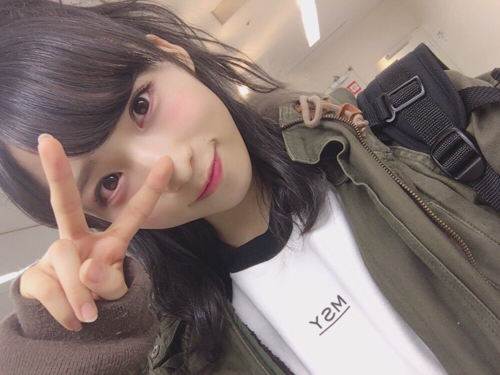 Akb48 チーム8メンバーがtwitter開始 小栗有以 岡部麟 長久玲奈 大西桃香ら可愛い画像で初ツイートに投稿された画像no 1 48ers フォーティーエイターズ