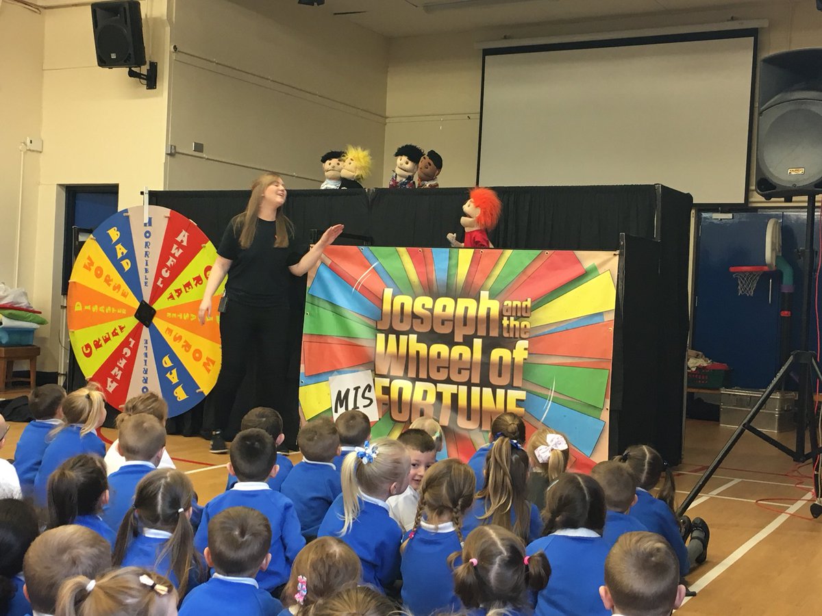 Harmony Primary tweet media