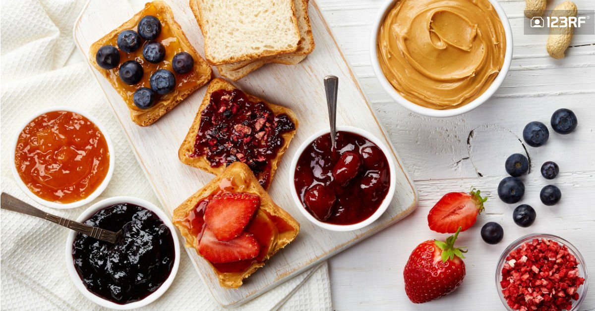 #February and #Valentines day go together like peanut butter and jelly! The perfect valentines gift might already be sitting in your fridge. So we decided to share some creative ways to say #Iloveyou using #food.  

Check it out here at #123RF : bit.ly/2DQxPfC'