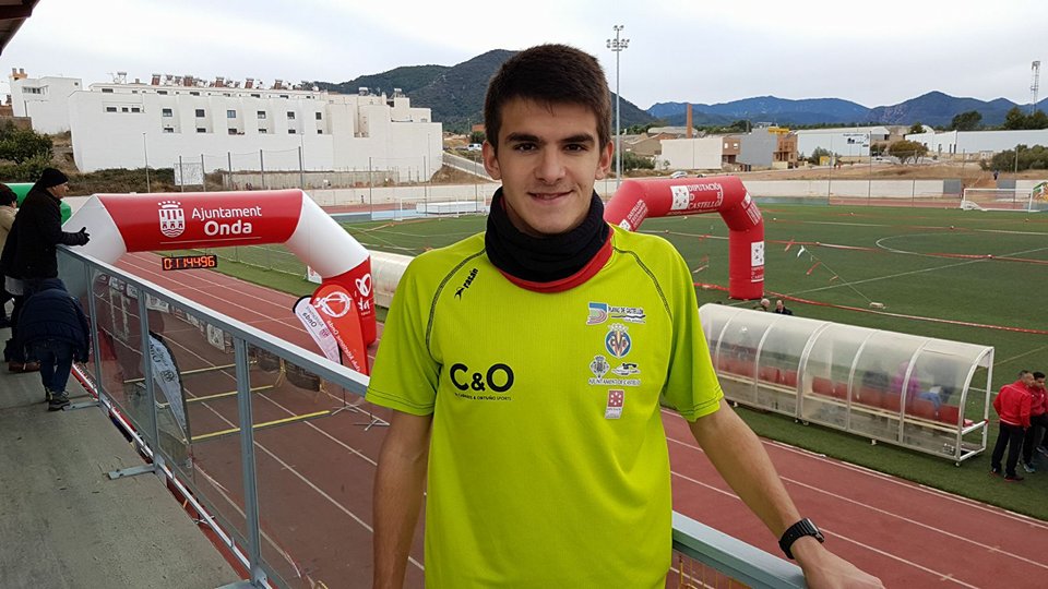 Este domingo, nueva experiencia europea para Alejandro Ortuño fb.me/ba6DTBUVz