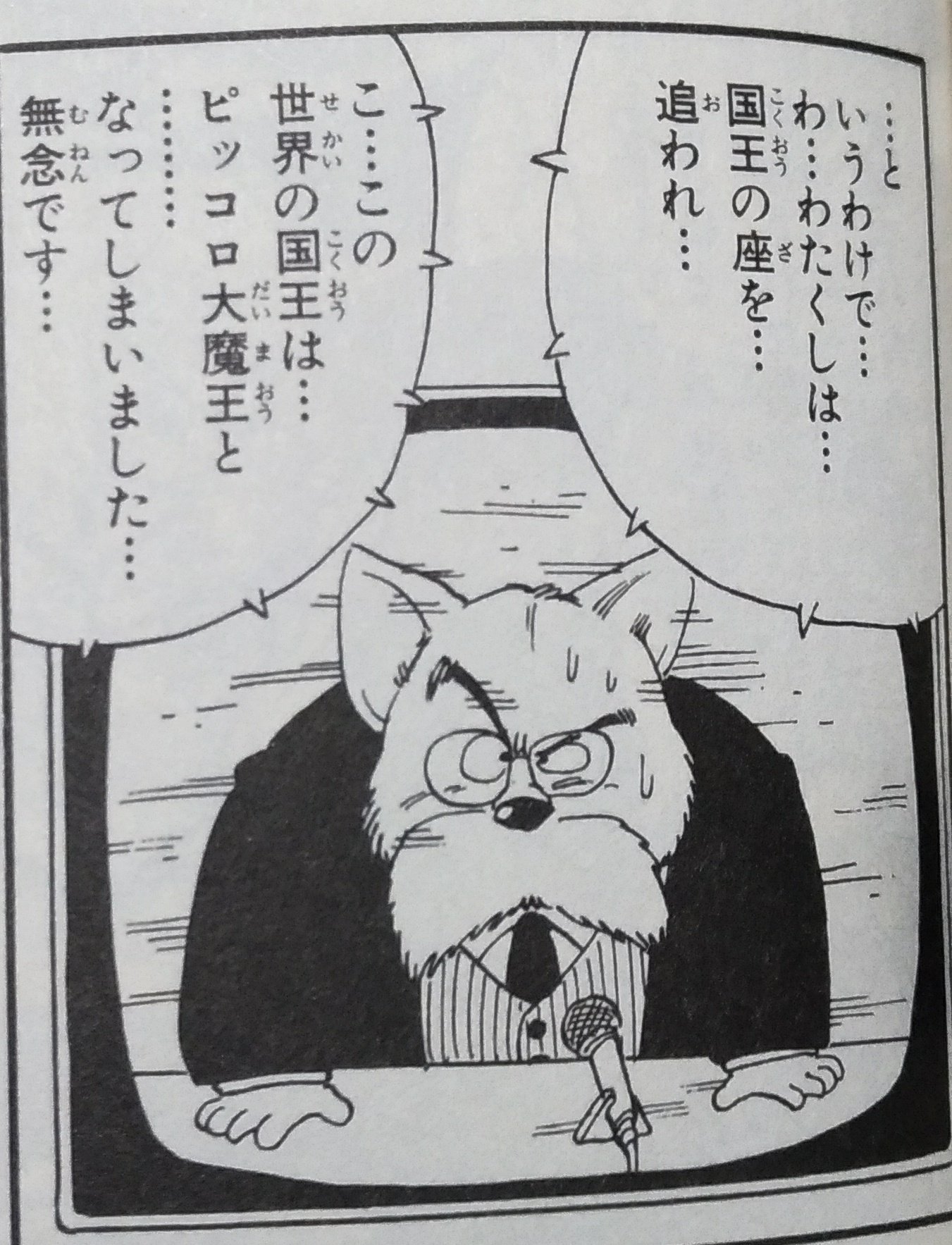 ドラゴンボール 種族一覧 DRAGON BALL ドラゴンボールZ アニマル